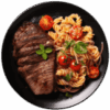 Pasta & Meat