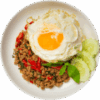 Egg and Cucumber